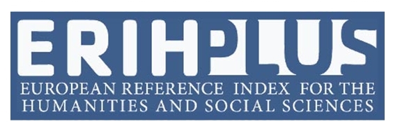 Logotipo do ERIHPLUS com link externo para exibir a página da Revista no indexador